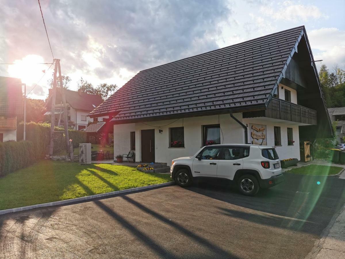 Appartement Alteri Domi Bohinj