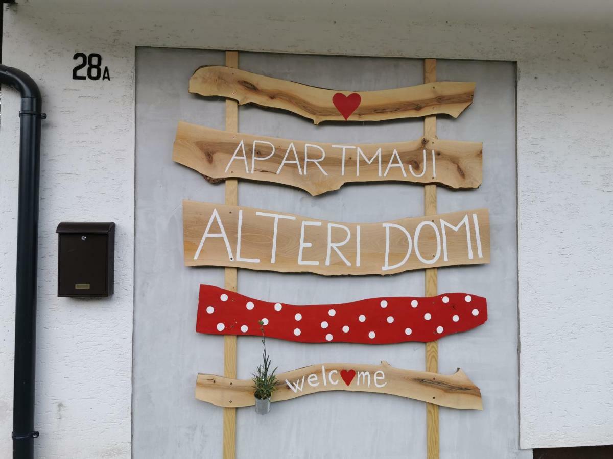 Alteri Domi * Bohinj